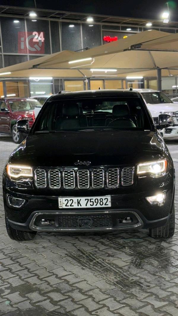 Jeep Grand Cherokee 2021 for sale in Iraq - Karbala